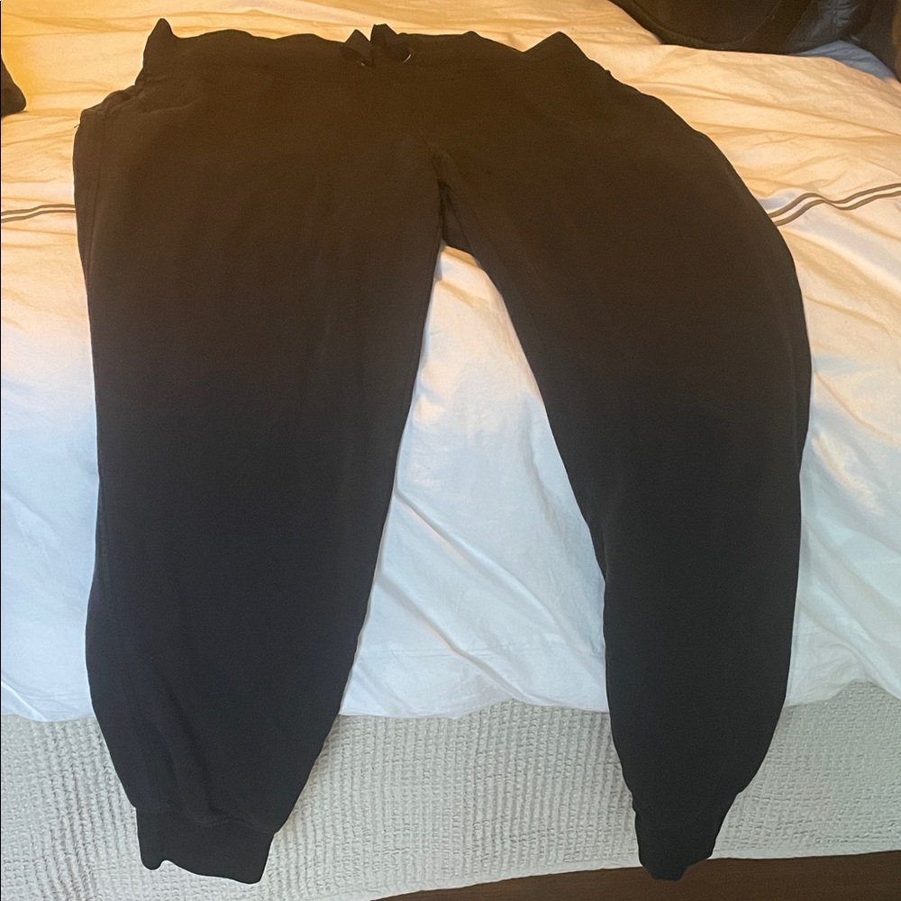 Athleta Black Track Pants